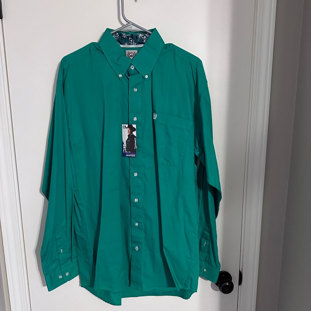 Cinch Shirt